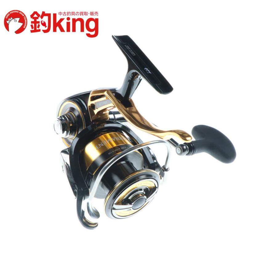 DAIWA（ダイワ） 22 トーナメントISO 3000LBD SLPワークス RCS60