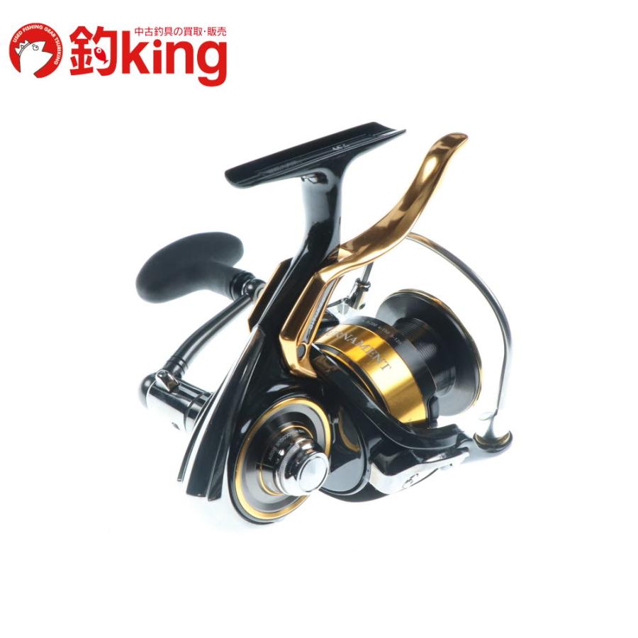 22 トーナメント ISO 3000LBD 新品未使用 DAIWA（ダイワ） 22 トーナメントISO 3000LBD SLPワークス RCS60