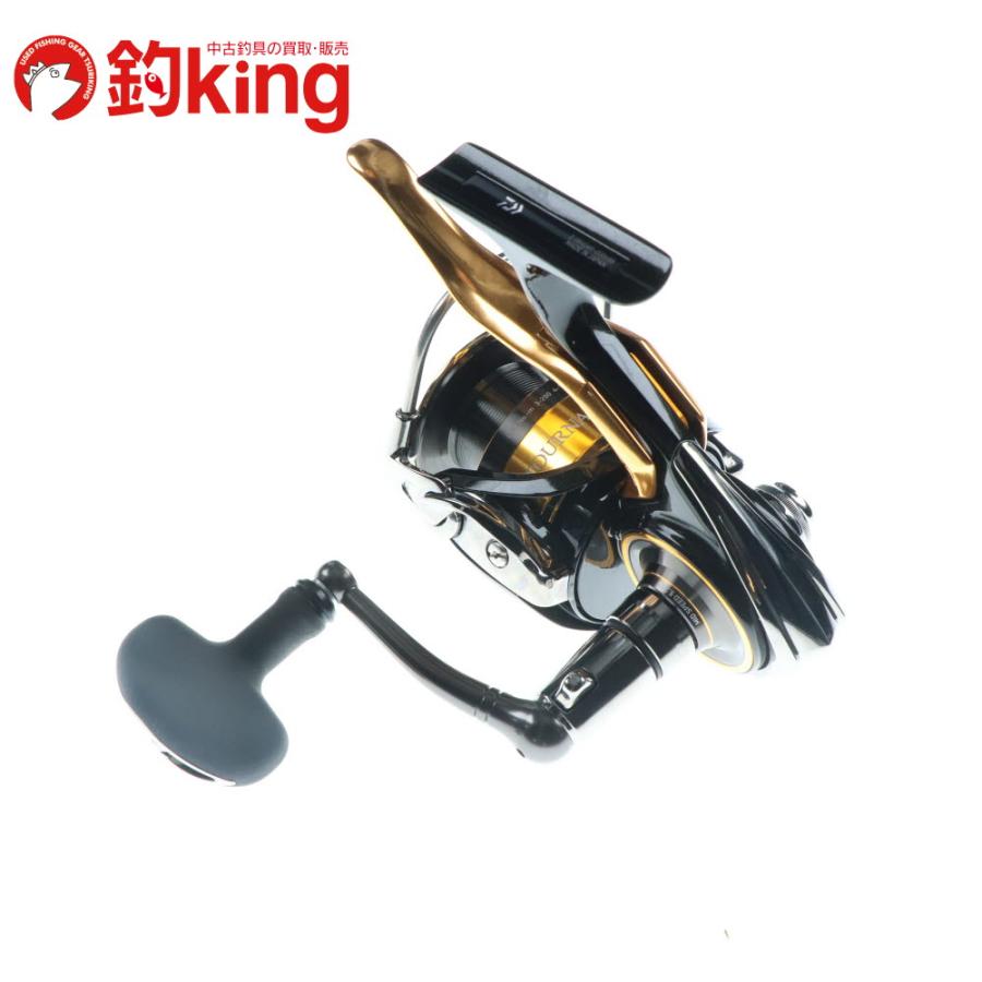DAIWA（ダイワ） 22 トーナメントISO 3000LBD SLPワークス RCS60