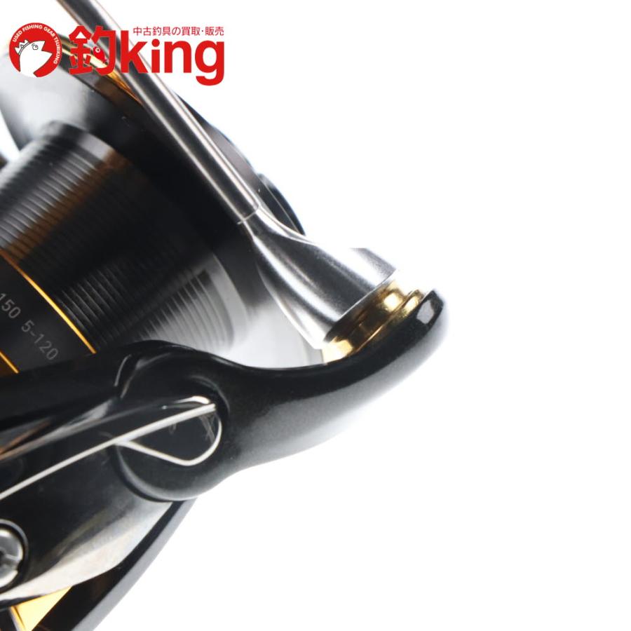 DAIWA（ダイワ） 22 トーナメントISO 3000LBD SLPワークス RCS60