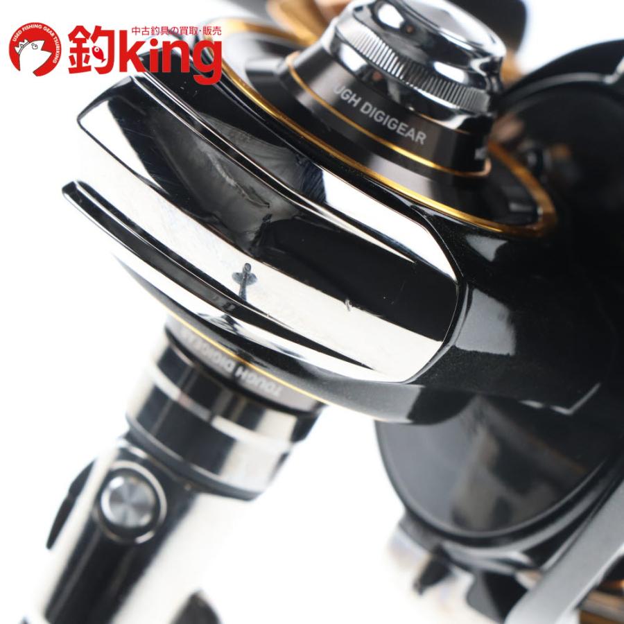 DAIWA（ダイワ） 22 トーナメントISO 3000LBD SLPワークス RCS60