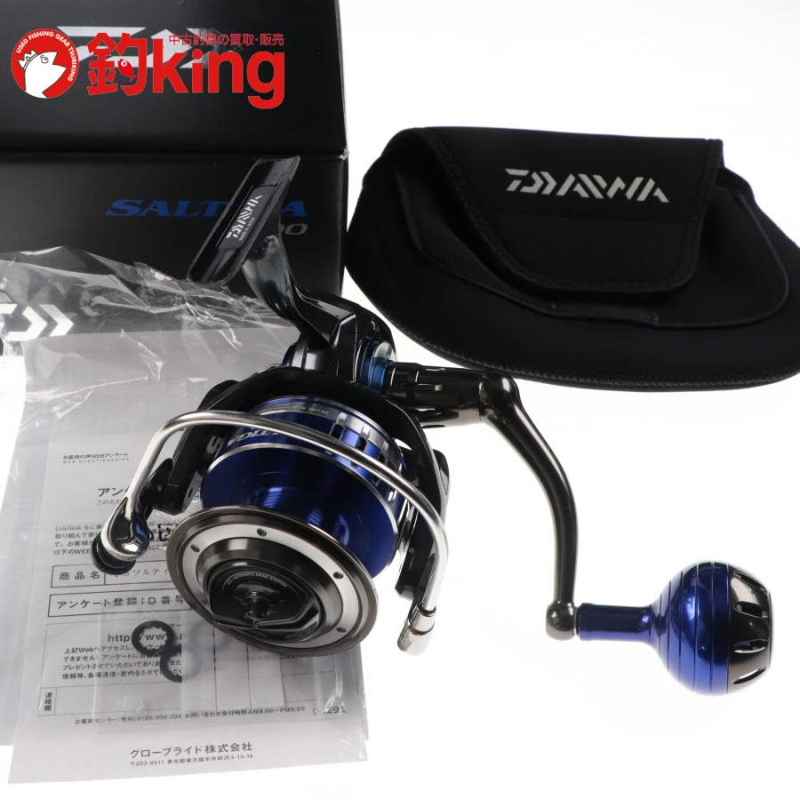 DAIWA（ダイワ） 15 ソルティガ 5000 /SE026M ヒラマサ カンパチ ブリ