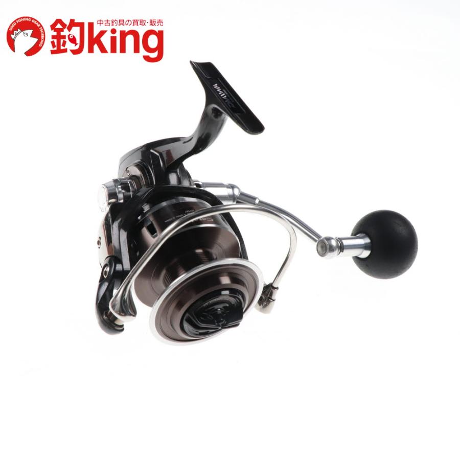 DAIWA（ダイワ） 16 キャタリナ 5000H /SE027M ヒラマサ カンパチ ブリ