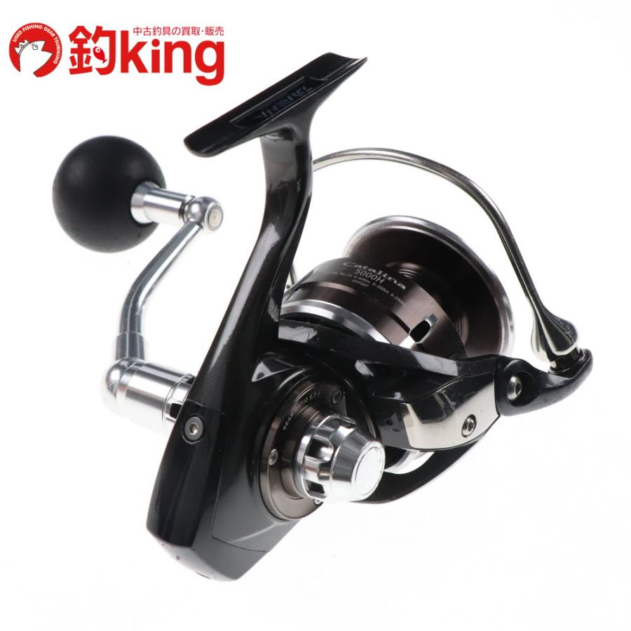 DAIWA スピニングリール キャタリナ5000H 収納ケース付き DAIWA スピニングリール キャタリナ5000H 収納ケース付き 【公式通販】