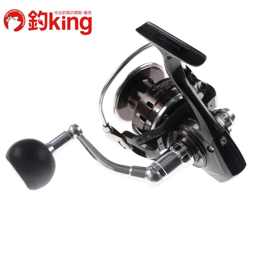 DAIWA（ダイワ） 16 キャタリナ 5000H /SE027M ヒラマサ カンパチ ブリ 