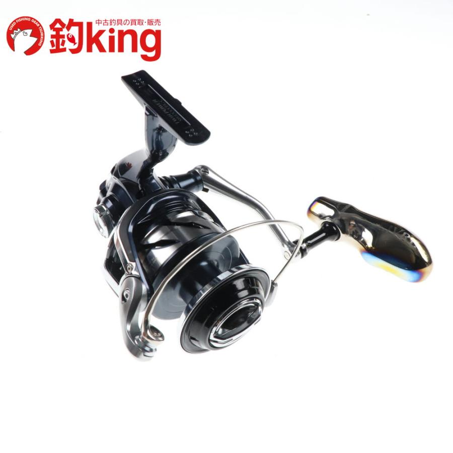 シマノ（SHIMANO） 21 ツインパワー SW 10000HG リブレ TB-1付 /SE035M