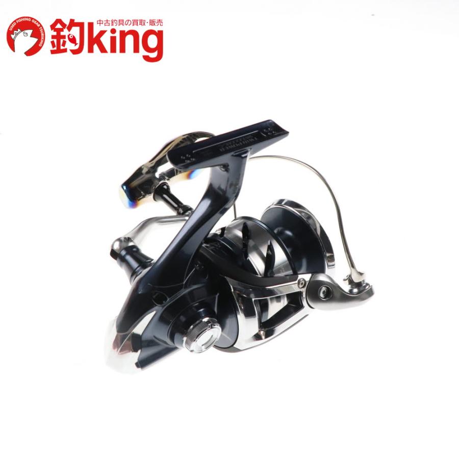 シマノ（SHIMANO） 21 ツインパワー SW 10000HG リブレ TB-1付 /SE035M