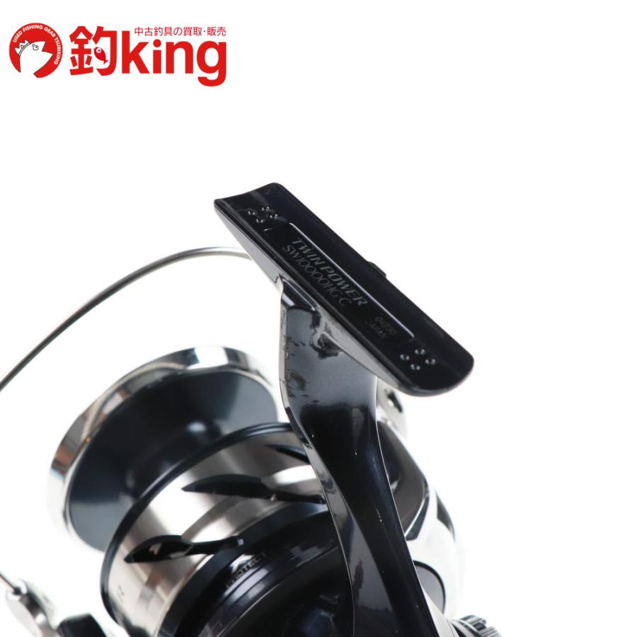 シマノ（SHIMANO） 21 ツインパワー SW 10000HG リブレ TB-1付 /SE035M