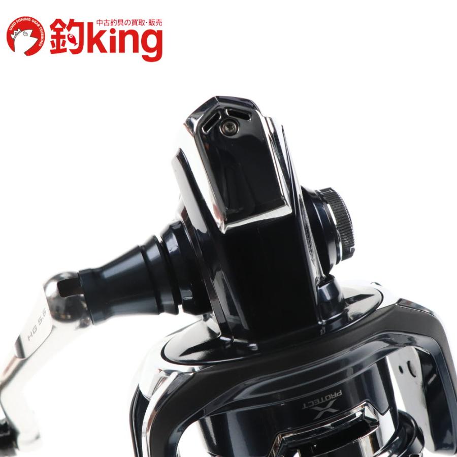 シマノ（SHIMANO） 21 ツインパワー SW 10000HG リブレ TB-1付 /SE035M