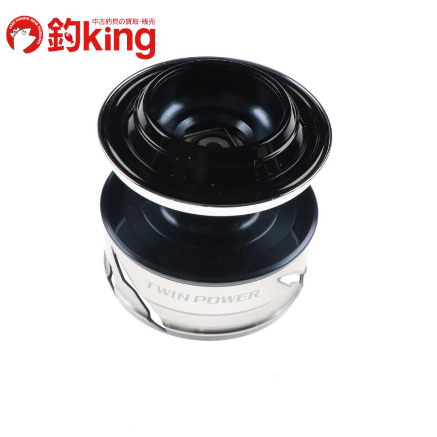 シマノ（SHIMANO） 21 ツインパワー SW 14000XG スプール /SE036M 極上
