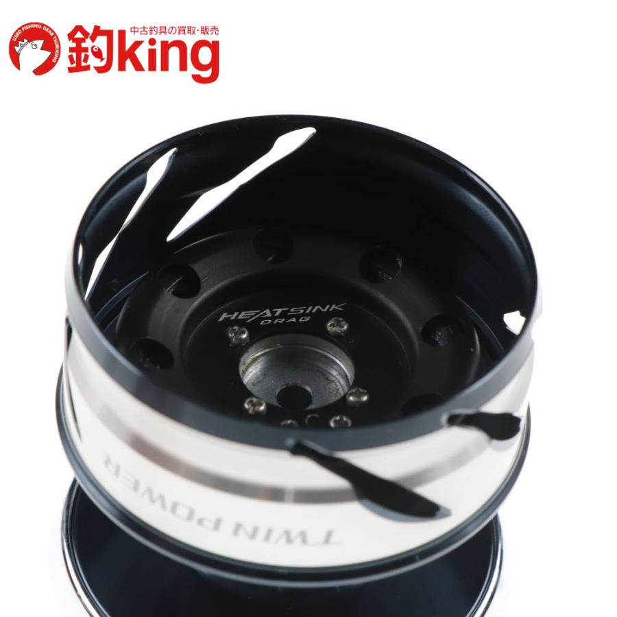 シマノ（SHIMANO） 21 ツインパワー SW 14000XG スプール /SE036M 極上