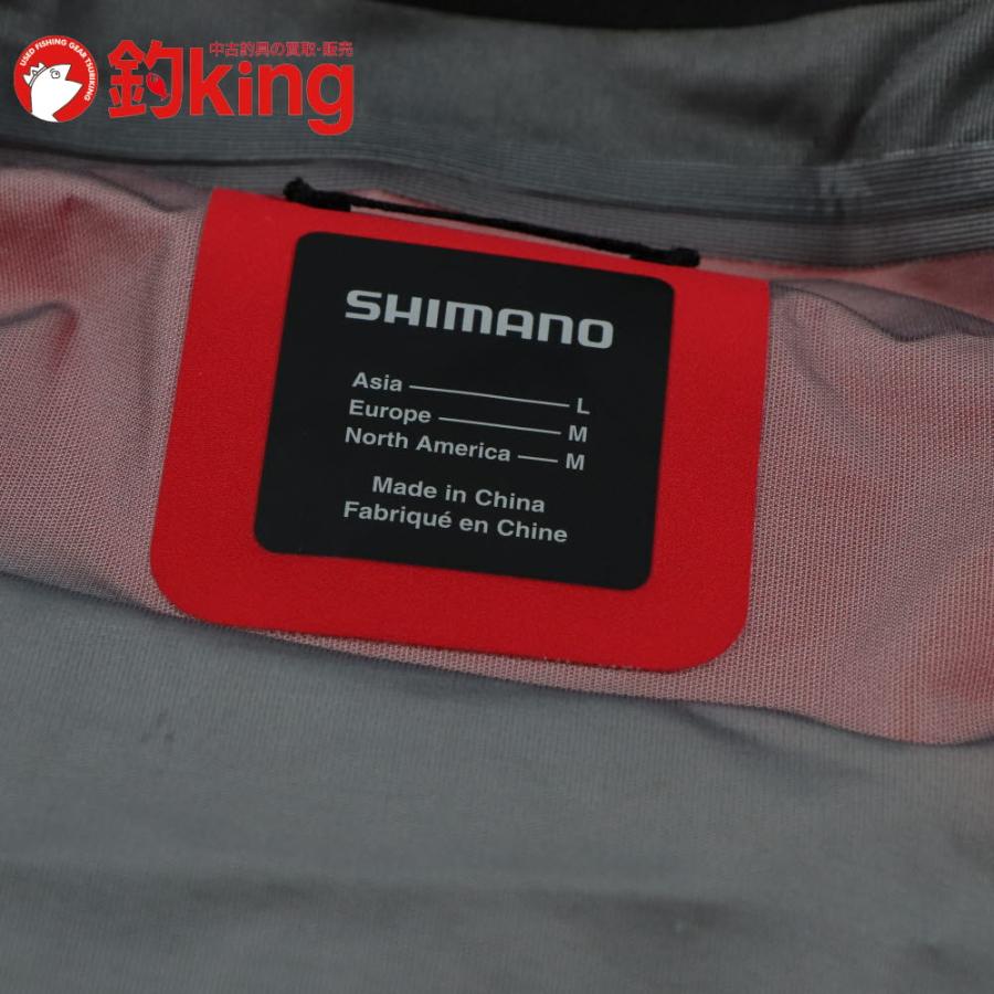 シマノ（SHIMANO） リミテッドプロ ゴアテックス レインスーツ RA-120W