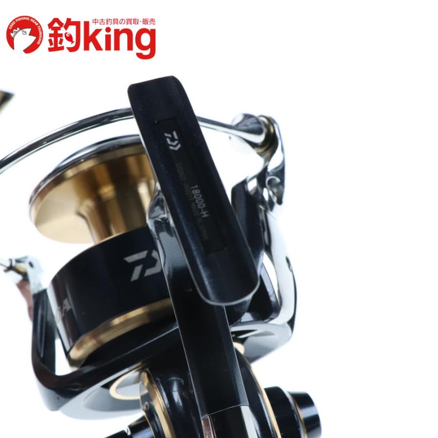 DAIWA（ダイワ） 20 ソルティガ 18000-H /SE045M ヒラマサ カンパチ