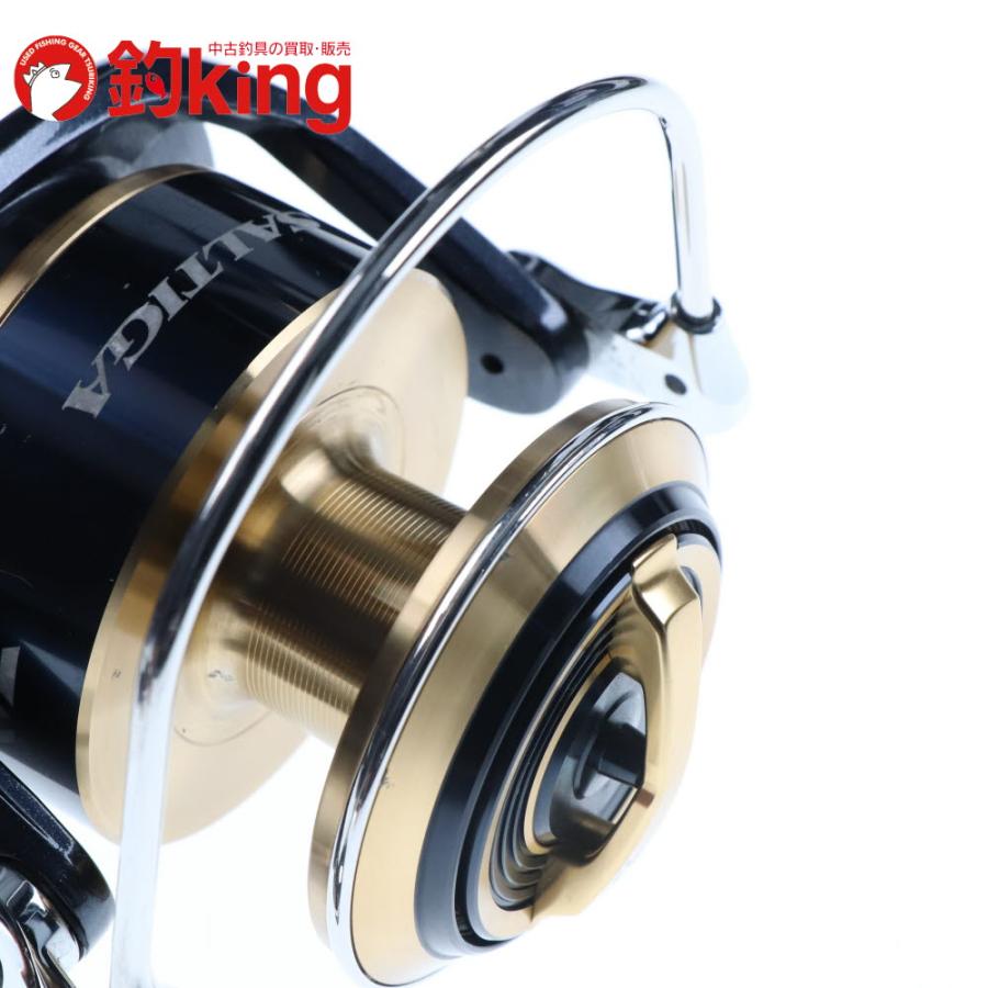DAIWA（ダイワ） 20 ソルティガ 18000-H /SE045M ヒラマサ カンパチ