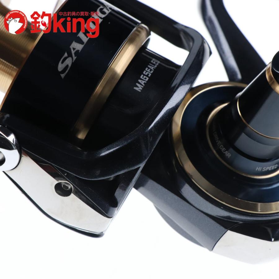 DAIWA（ダイワ） 20 ソルティガ 18000-H /SE045M ヒラマサ カンパチ