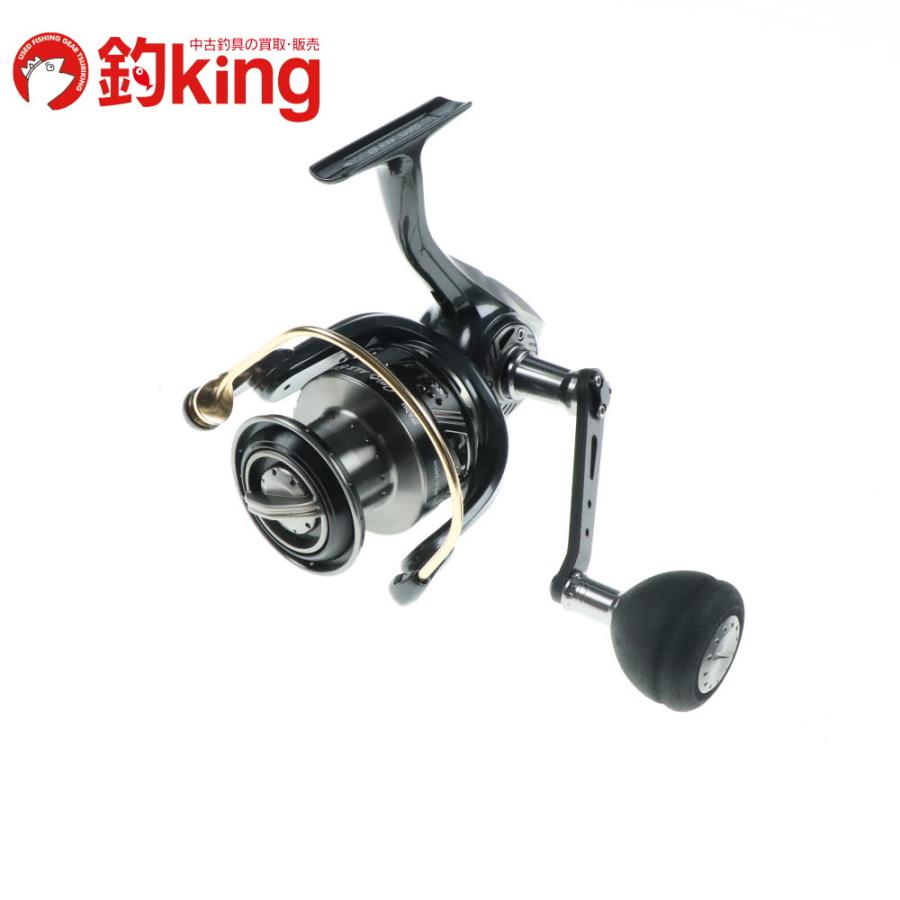 Abu Garcia（アブガルシア） レボ ALX θ 5000H /SF003M 美品