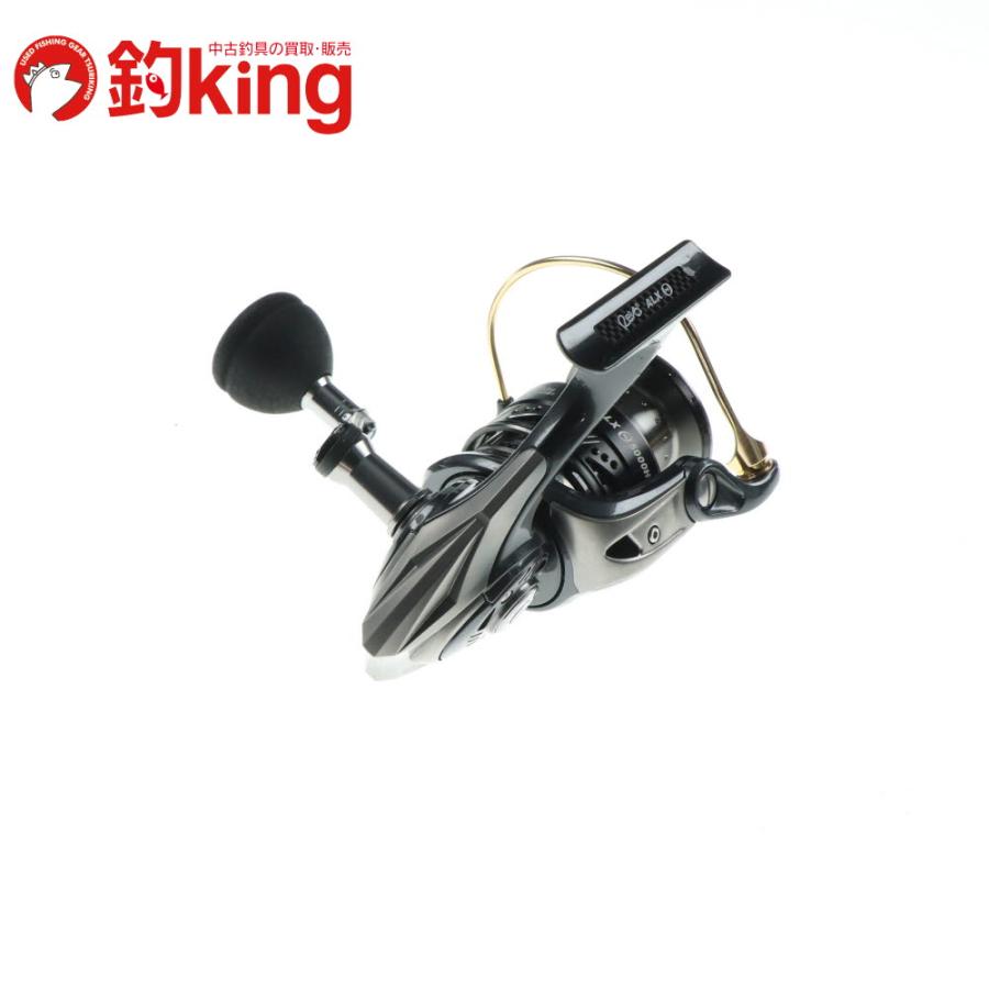Abu Garcia（アブガルシア） レボ ALX θ 5000H /SF003M 美品