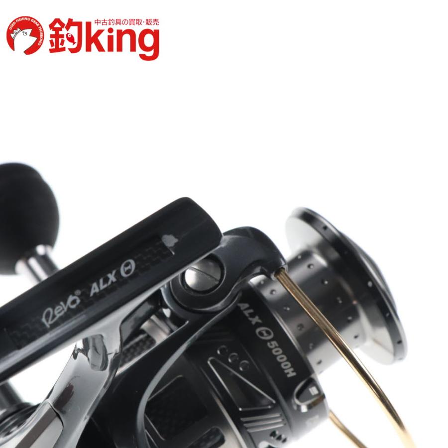 Abu Garcia（アブガルシア） レボ ALX θ 5000H /SF003M 美品