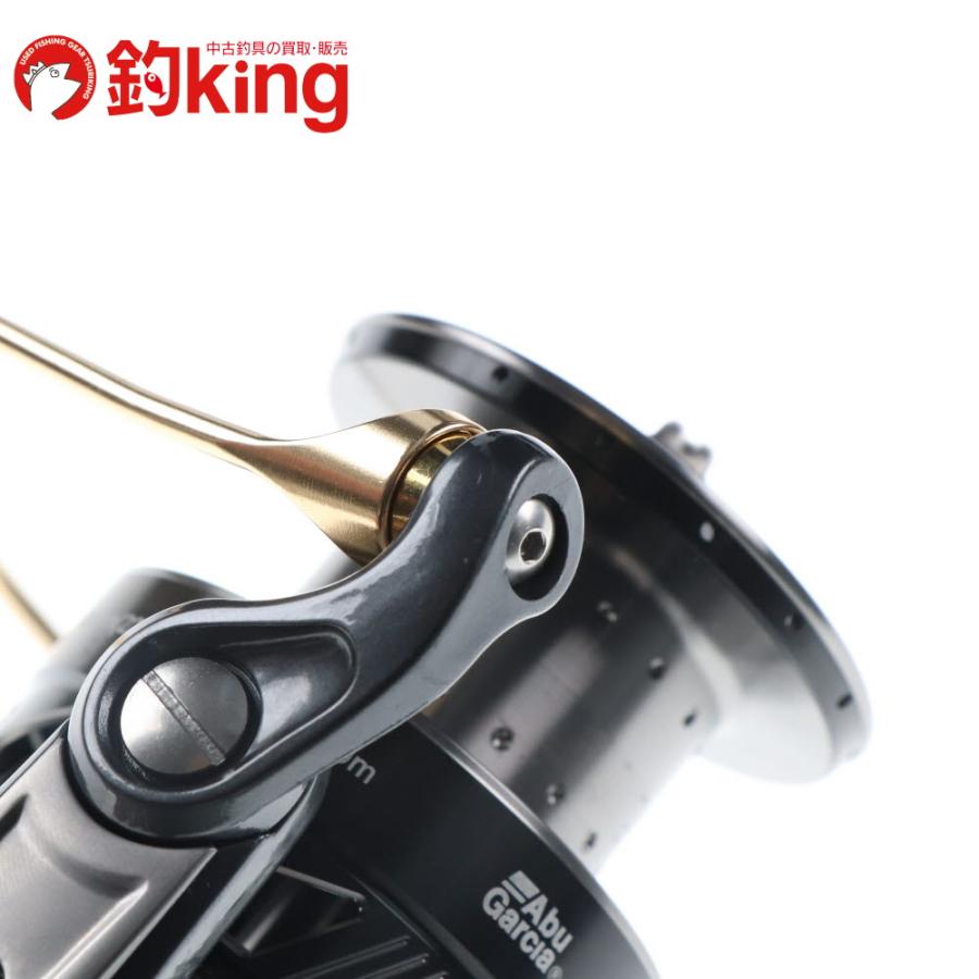 Abu Garcia（アブガルシア） レボ ALX θ 5000H /SF003M 美品
