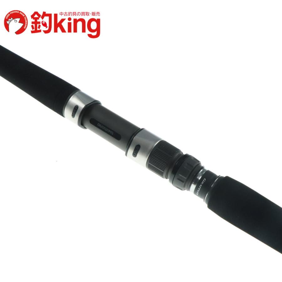 Shimano Grappler Type C S82H ヒラマサロッド 【公式通販】