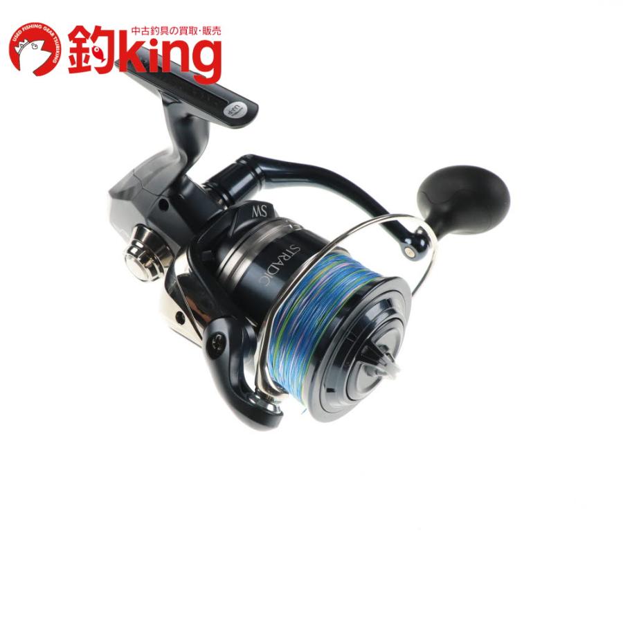 いっしー　22ストラディックSW14000XG 実釣未使用品 シマノ（SHIMANO） 22 ストラディックSW 14000XG /SF007M 未使用