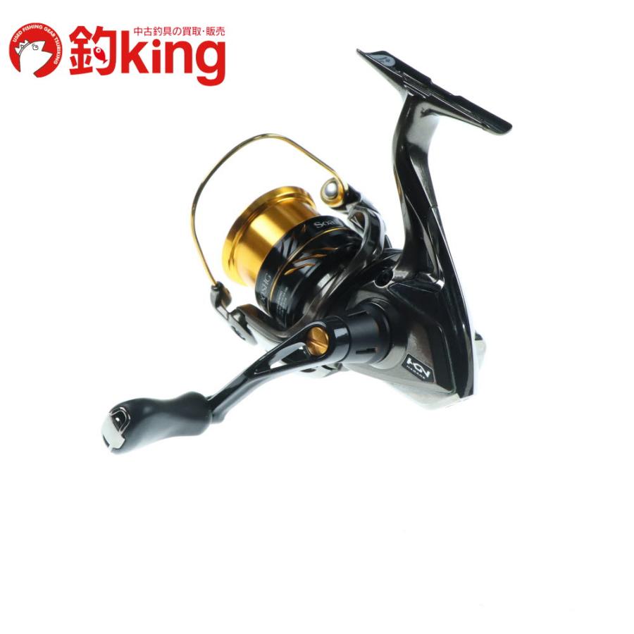 シマノ（SHIMANO） 17 ソアレ CI4+ 2000SHG /SF009M 極上品 アジ 鯵