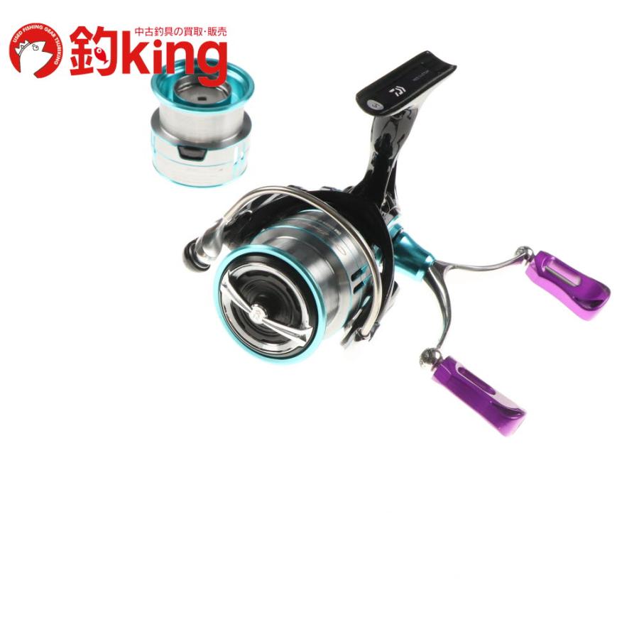 DAIWA（ダイワ） 19 エメラルダス LT 3000S-C-DH 純正替スプール付