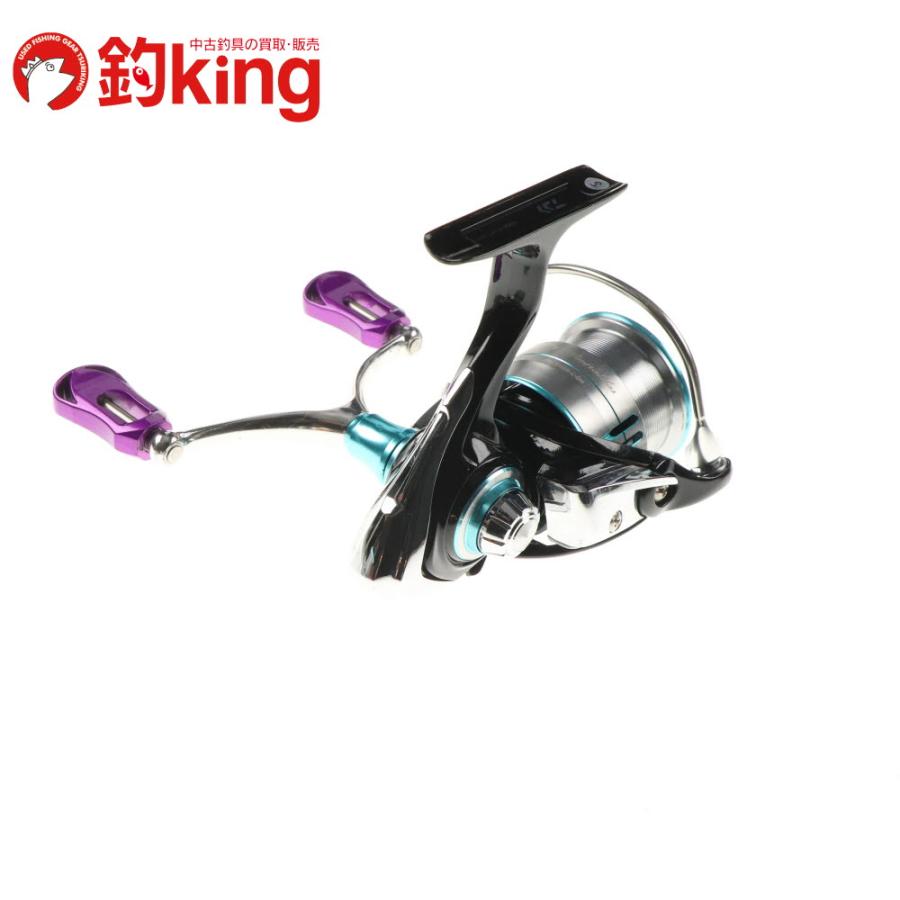 ダイワ19エメラルダス 3000S-C-DH スピニングリール DAIWA（ダイワ） 19 エメラルダス LT 3000S-C-DH 純正替スプール付