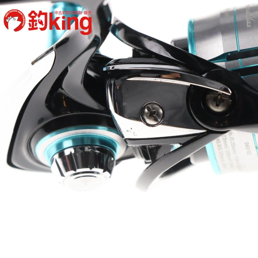 DAIWA（ダイワ） 19 エメラルダス LT 3000S-C-DH 純正替スプール付