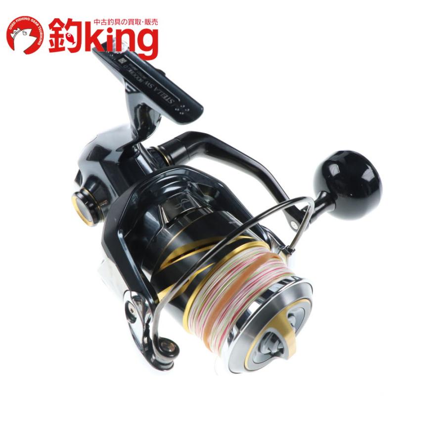 8000HG ステラSW 25 シマノ（SHIMANO） 新品未使用‼️Sumo 25ステラSW8000HG シマノ /SF025M ヒラマサ 極上品 リール