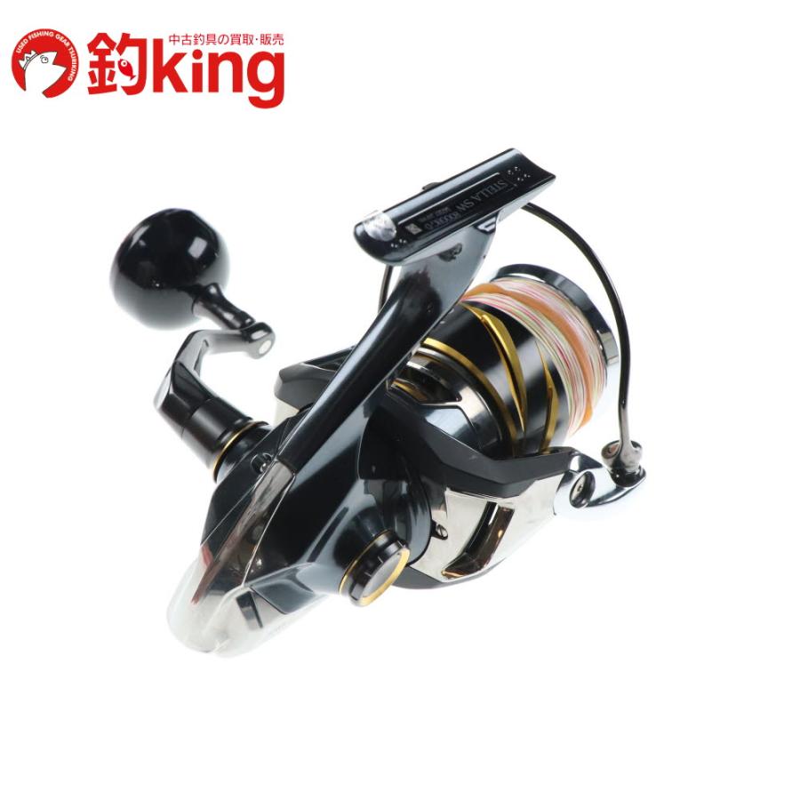 シマノ（SHIMANO） 25 ステラSW 8000HG /SF025M 極上品 ヒラマサ