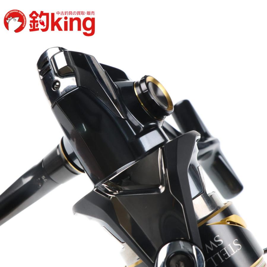 シマノ（SHIMANO） 25 ステラSW 8000HG /SF025M 極上品 ヒラマサ