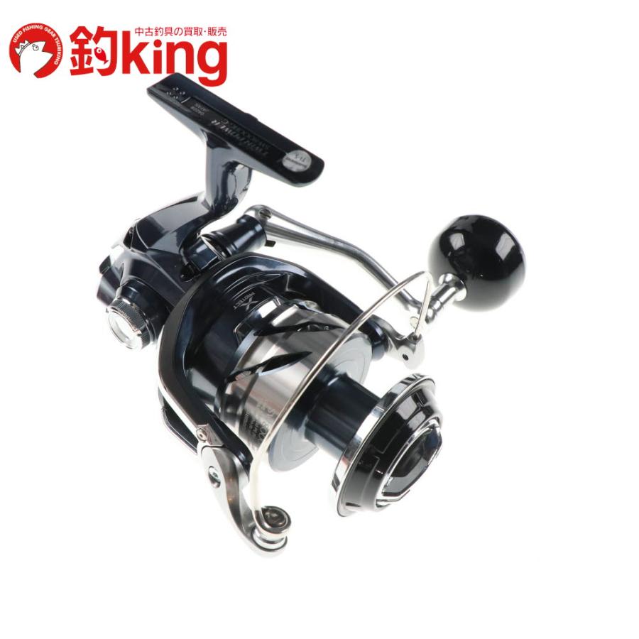 シマノ（SHIMANO） 21 ツインパワーSW 8000HG /SF031M 美品 ヒラマサ