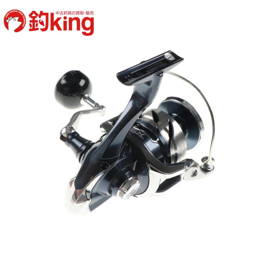 シマノ（SHIMANO） 21 ツインパワーSW 8000HG /SF031M 美品 ヒラマサ