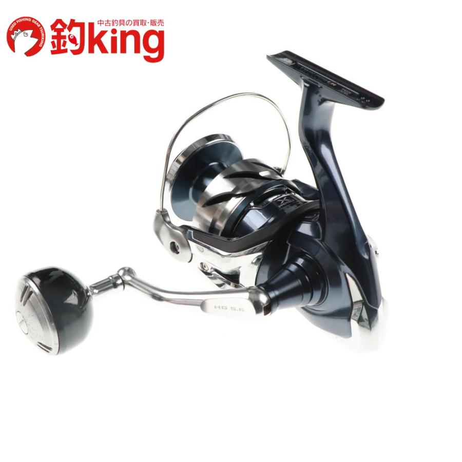 シマノ（SHIMANO） 21 ツインパワーSW 8000HG /SF031M 美品 ヒラマサ