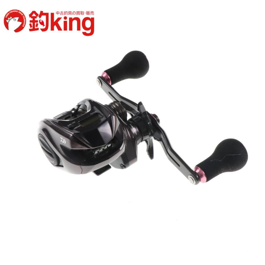 DAIWA（ダイワ） 21 紅牙 IC 150 L /SF032M 美品 太刀魚 タチウオ
