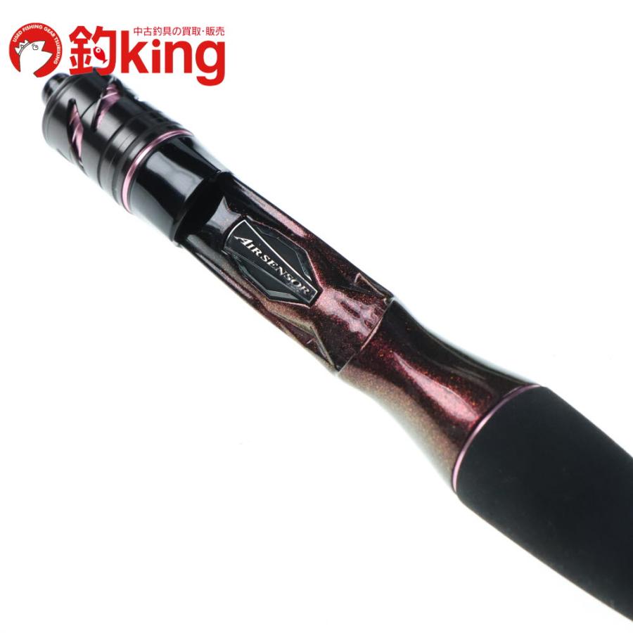 DAIWA（ダイワ） 紅牙 AIR N610MHB TG・N /SF033Y 美品 太刀魚