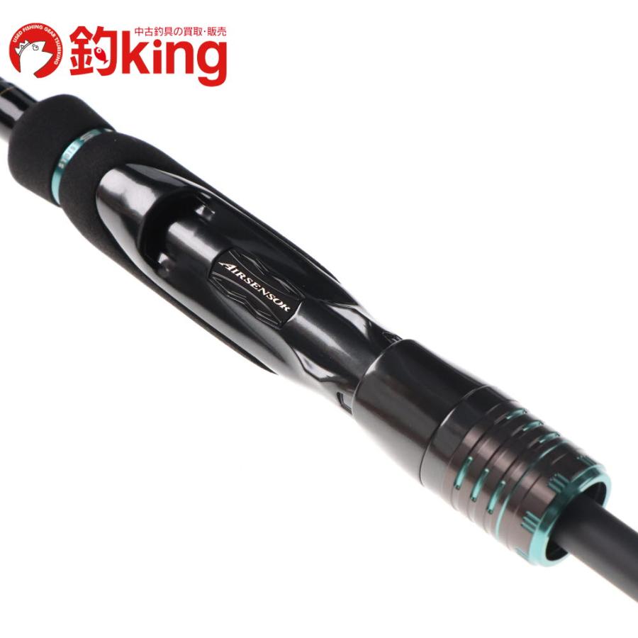 DAIWA（ダイワ） 23 エメラルダス ストイスト ST 83M-SMT /SF038L 極上