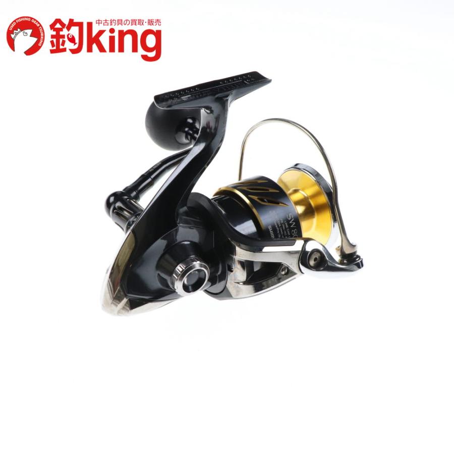 シマノ（SHIMANO） 13 ステラSW 8000HG SOM AL NC83付 /SF047M