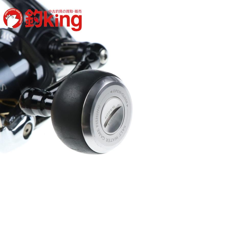 シマノ（SHIMANO） 13 ステラSW 8000HG SOM AL NC83付 /SF047M