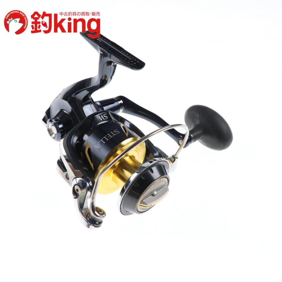 シマノ（SHIMANO） 13 ステラSW 8000PG /SF048M ヒラマサ カンパチ