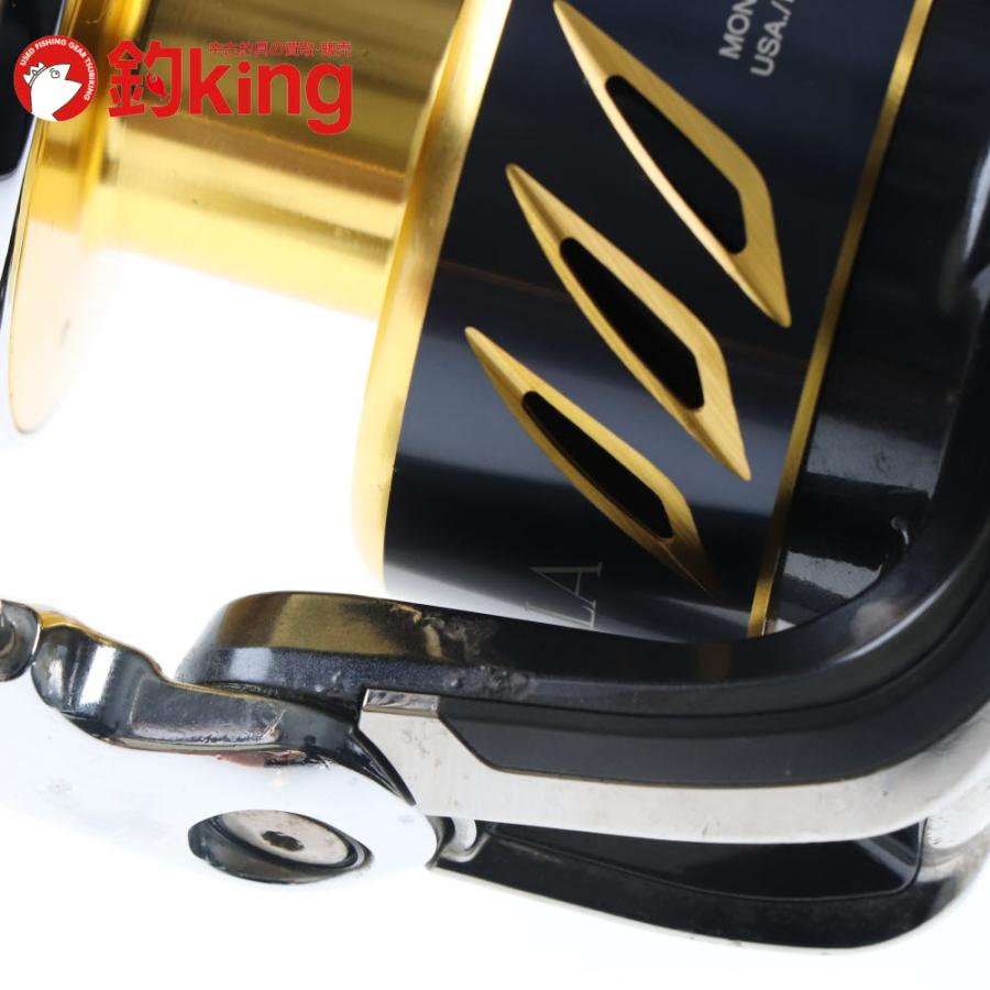 シマノ（SHIMANO） 13 ステラSW 8000PG /SF048M ヒラマサ カンパチ