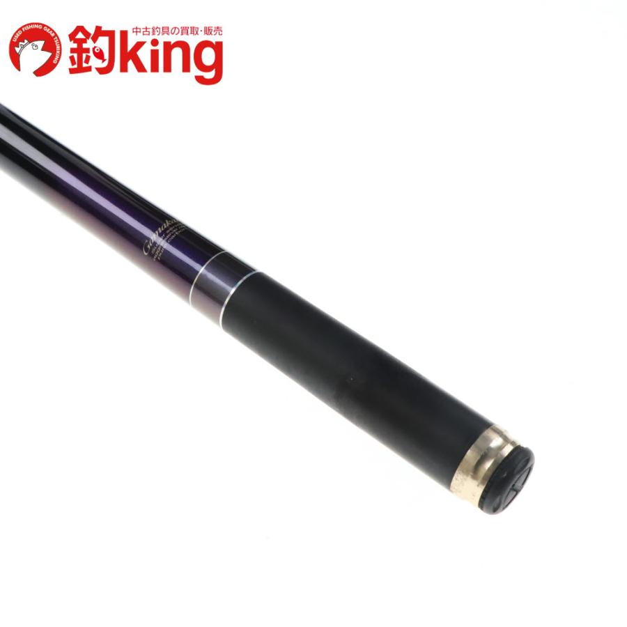 がまかつ がま磯 スーパープレシード 1.75号 5.3m Gamakatsu（がまかつ） がま磯 グレスペシャル Gチューン 遠征 4-50