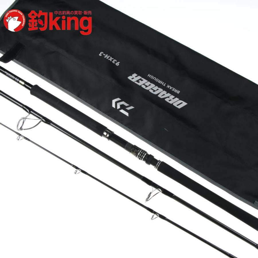 DAIWA（ダイワ） ドラッガー ブレイクスルー 93XH-3 /SF056L 美品