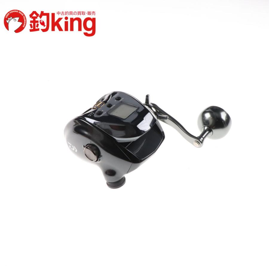 DAIWA（ダイワ） 23 シーボーグ 400JL /SF057M 未使用 泳がせ