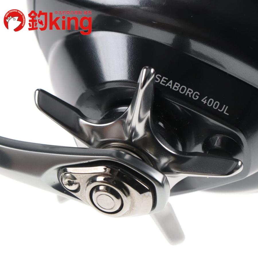 ダイワ 23シーボーグ400JL 未使用新品 DAIWA（ダイワ） 23 シーボーグ 400JL /SF057M 未使用 泳がせ