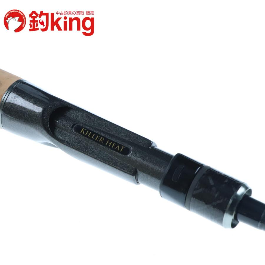 キラーヒート エクスカージョン KE-C610MST-2 /SG004L 美品 ブラック