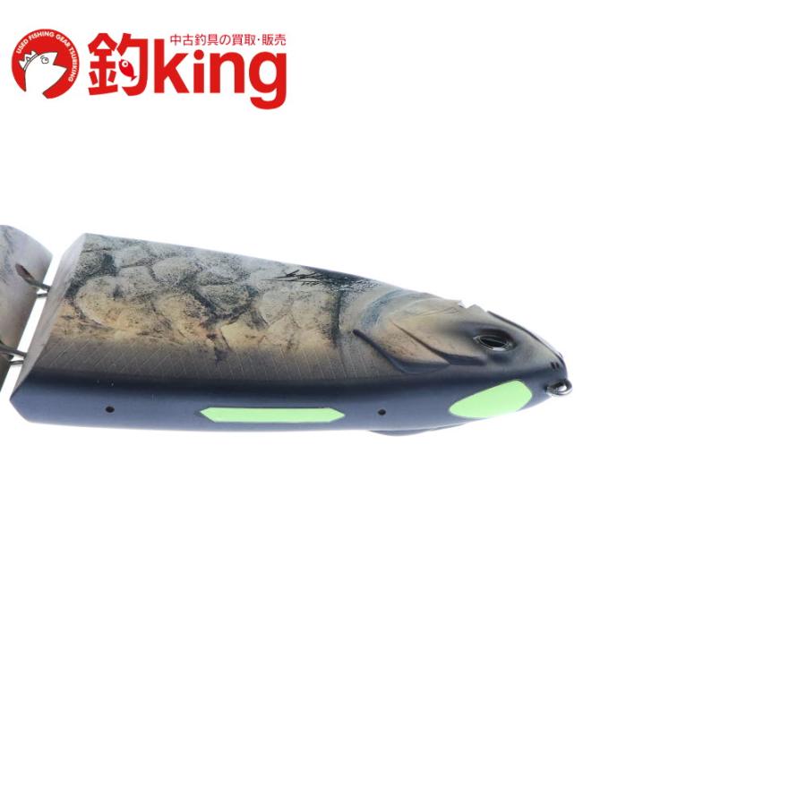DRT クラッシュ ゴースト # 256 ニゴロ /SG008M 美品 ブラックバス