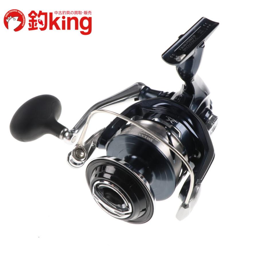 シマノ（SHIMANO） 21 ツインパワー SW 10000HG 右巻き専用 /SG017M