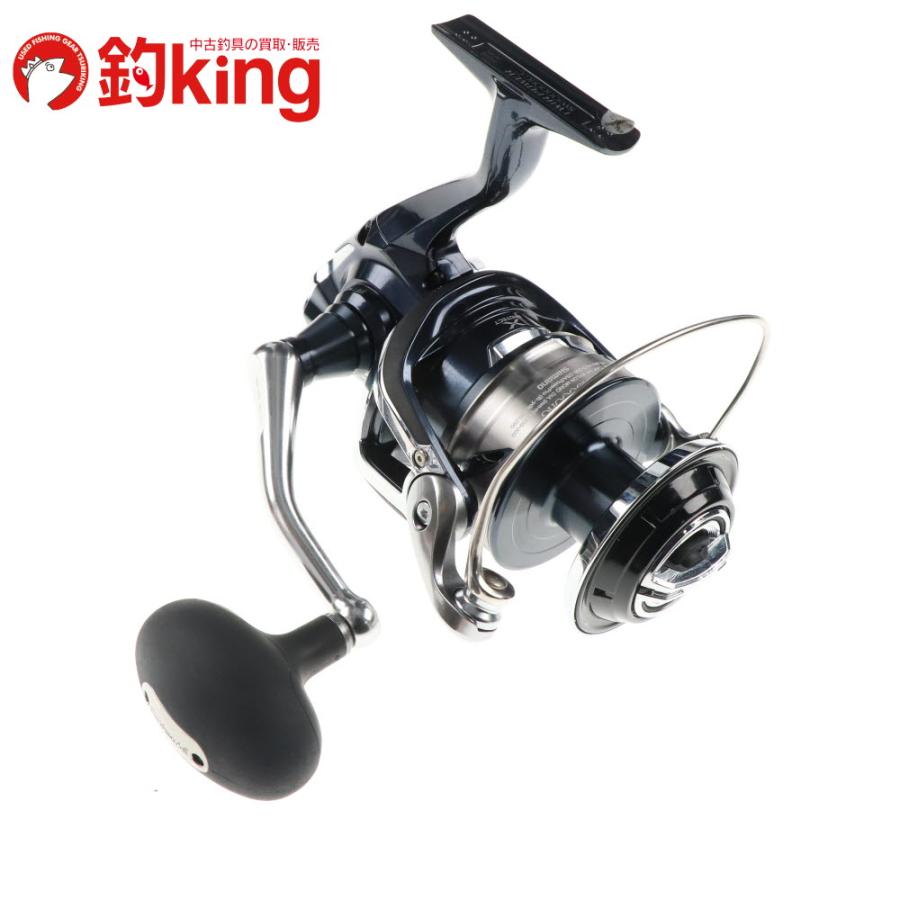 シマノ（SHIMANO） 21 ツインパワー SW 10000HG 右巻き専用 /SG017M